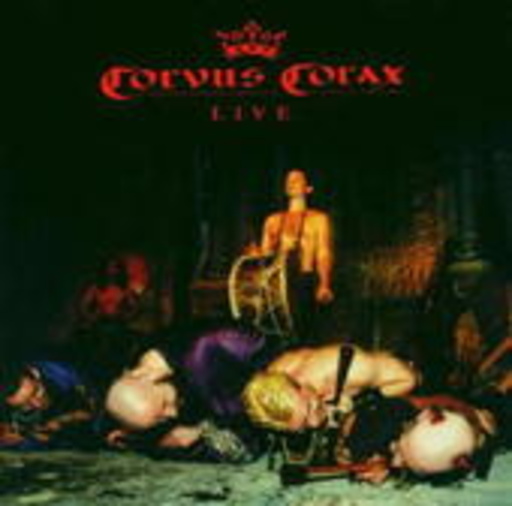 Corvus Corax – Live (auf dem Wäscherschloß)