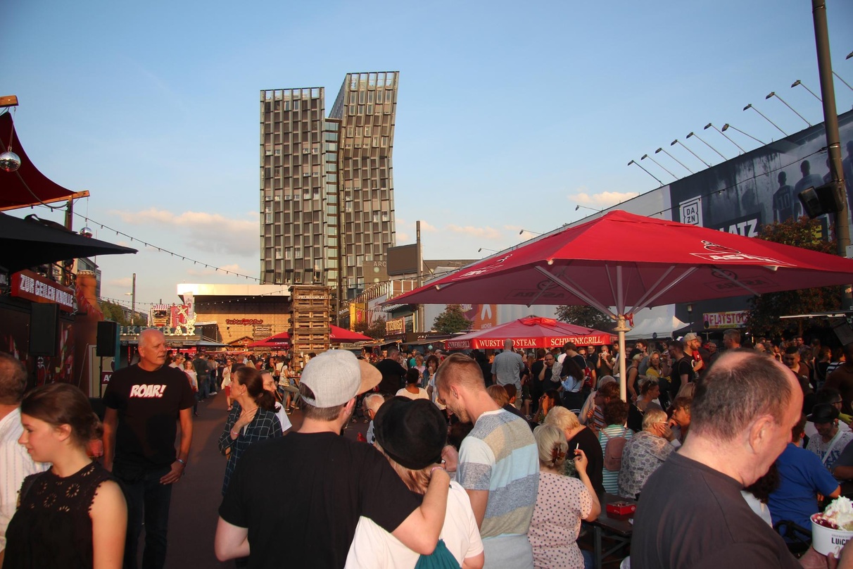 Will das Flair von St. Pauli in die USA tragen: das Reeperbahn Festival