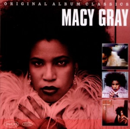 Macy Gray – Original Album Classics