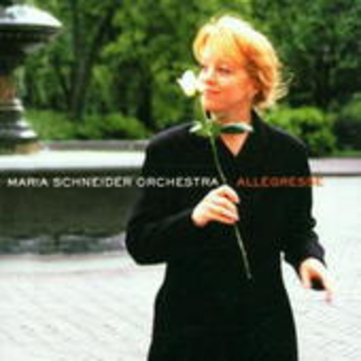 Maria Schneider – Allégresse