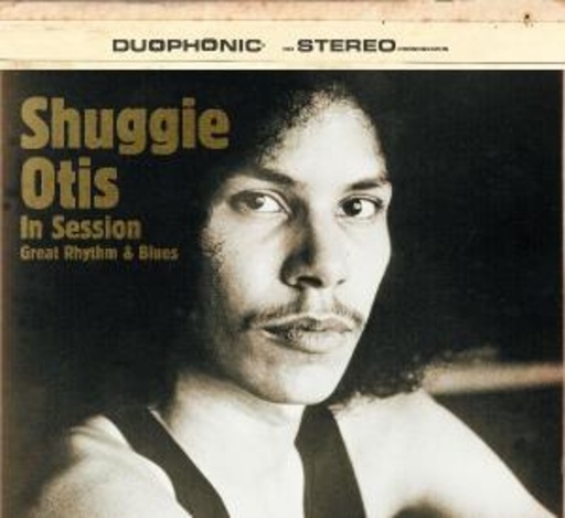 Shuggie Otis – In Session