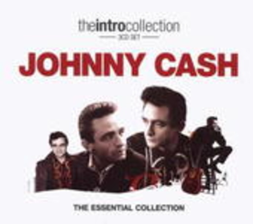 Johnny Cash – Intro Collection