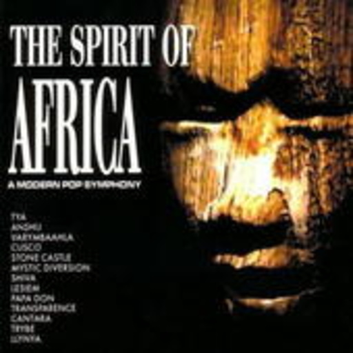 Diverse – The Spirit Of Africa