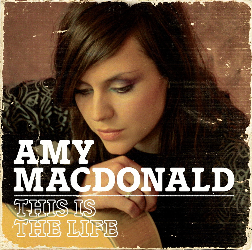 Fast perfektes Debüt: "This Is The Life" von Amy MacDonald