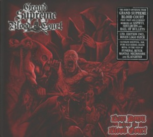 Bow Down Before The Blood Court