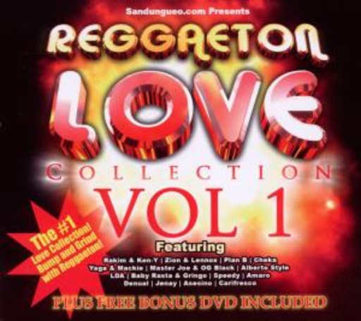 Diverse – Reggaeton Love Collection Vol. 1