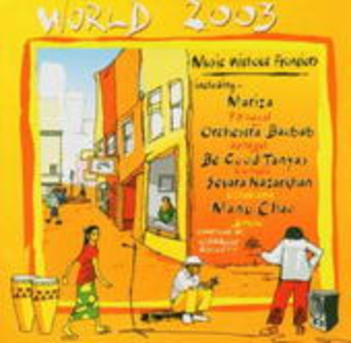 Diverse – World 2003