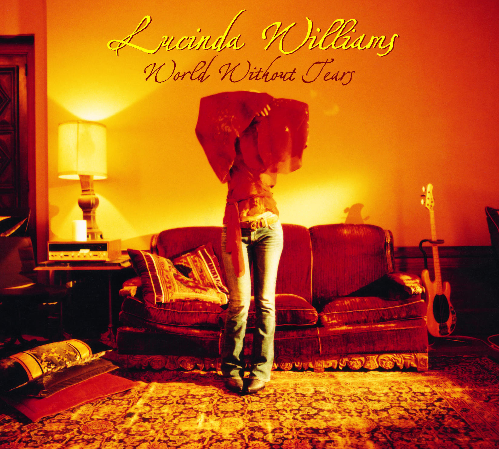 Lucinda Williams – World Without Tears