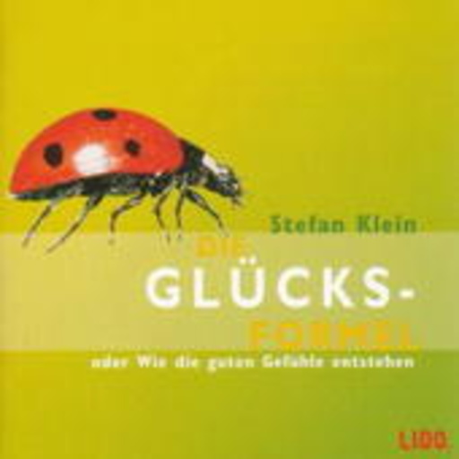 Die Glücksformel oder wie du guten Gefühle enstehen