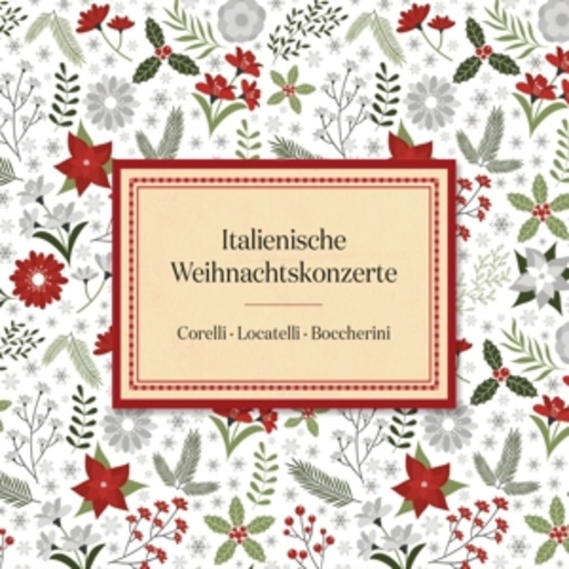 Hartmut Haenchen – Italienische Weihnachtskonzerte