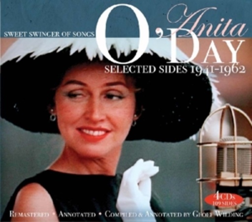 Anita O'Day – Selected Sides 1941-62