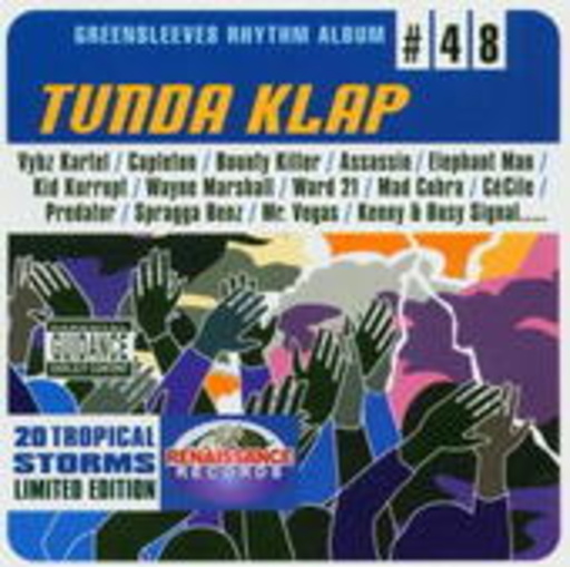 Diverse – Greensleeves Rhythm Sampler 48 - Tunda Klap