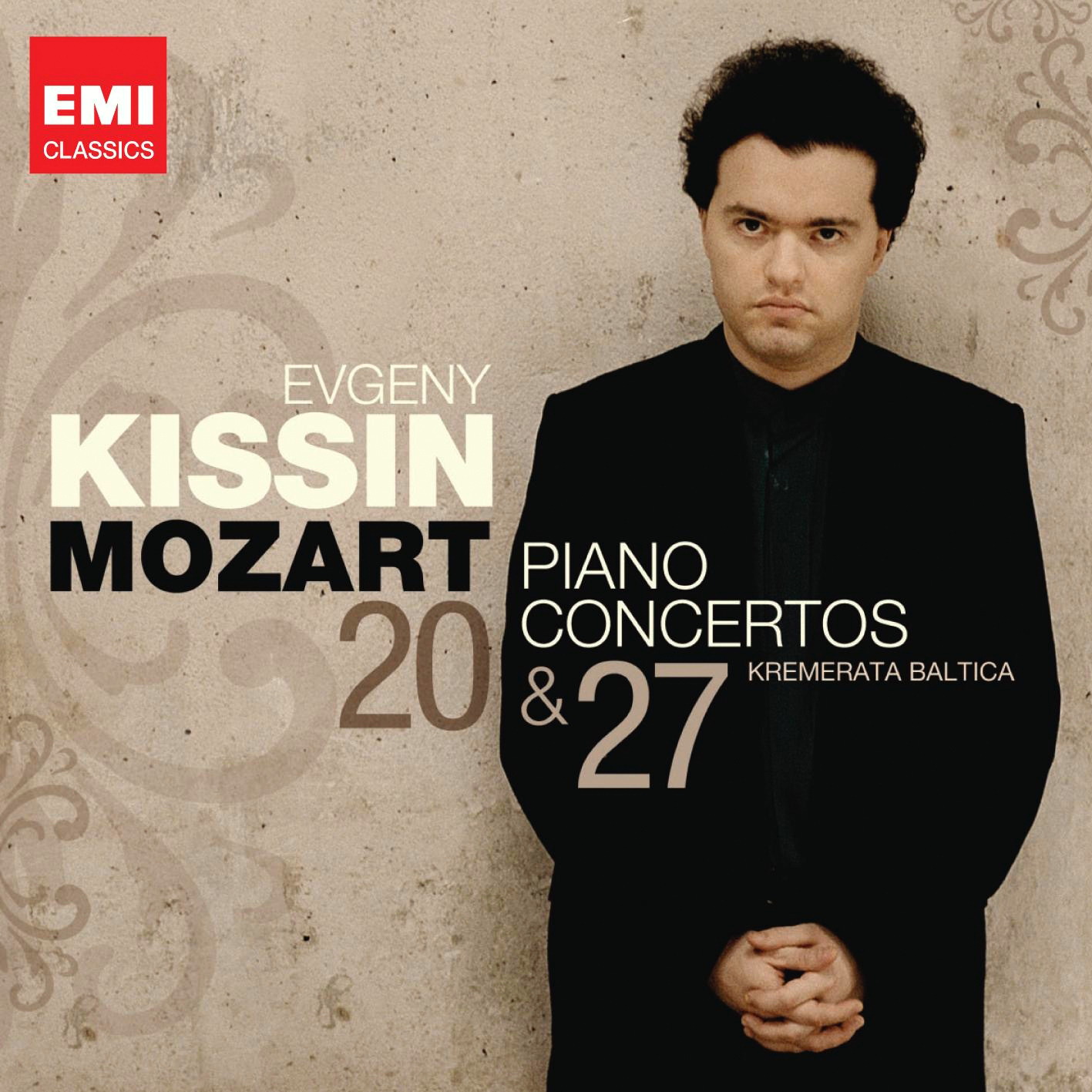 Evgeny Kissin/Kremerata Baltica – Piano Concertos 20 & 27