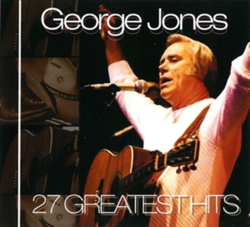 George Jones – Greatest Hits