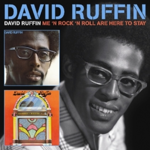 David Ruffin – Me 'N Rock 'N Roll Are Here To Stay