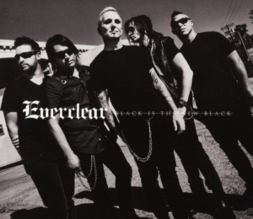Everclear – Black Is The New Black