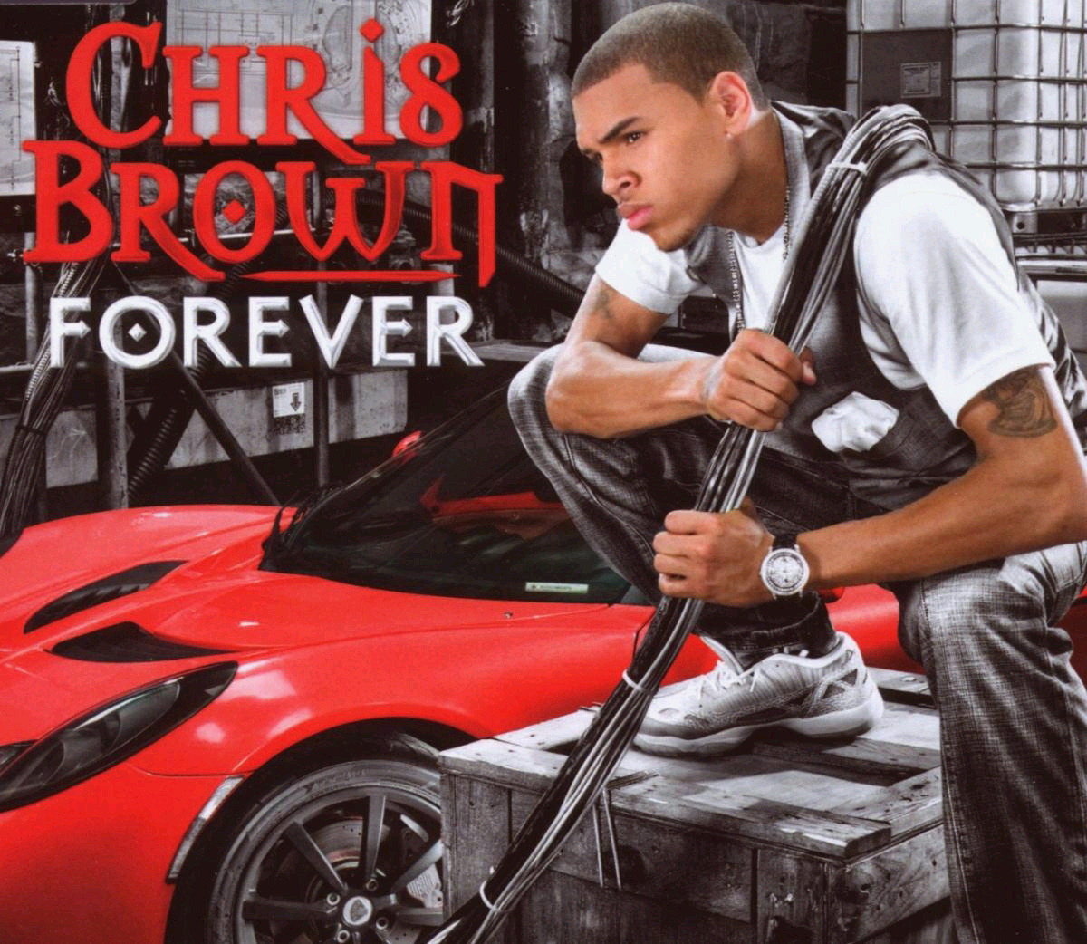 Chris Brown – Forever