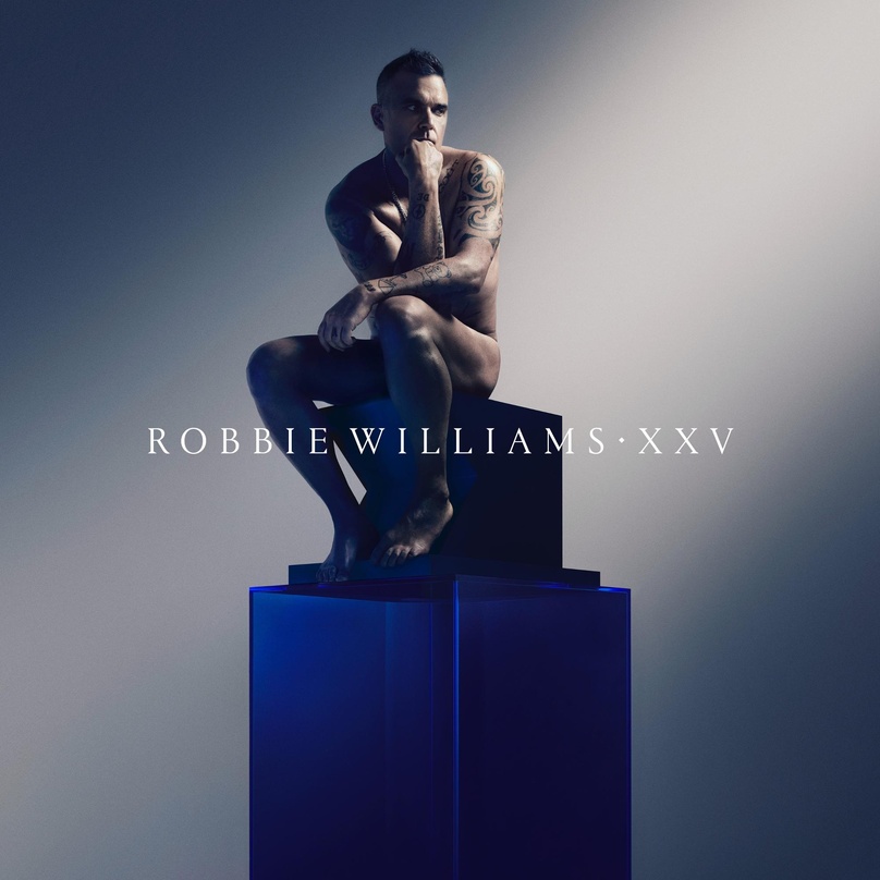 ed59365d6b9d6506808a0a5948df6fc2aa4369ae78adca89a0fe70cb44d0b8fe Robbie Williams kündigt für den 9. September über Sony Music ein neues Album mit dem Titel "XXV" an