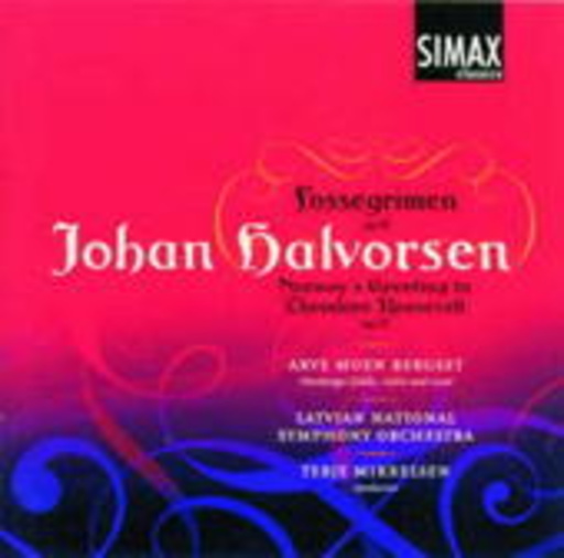 Diverse – Fossegrimmen Op. 21/Norway's Greeting To Theodore Roosevelt