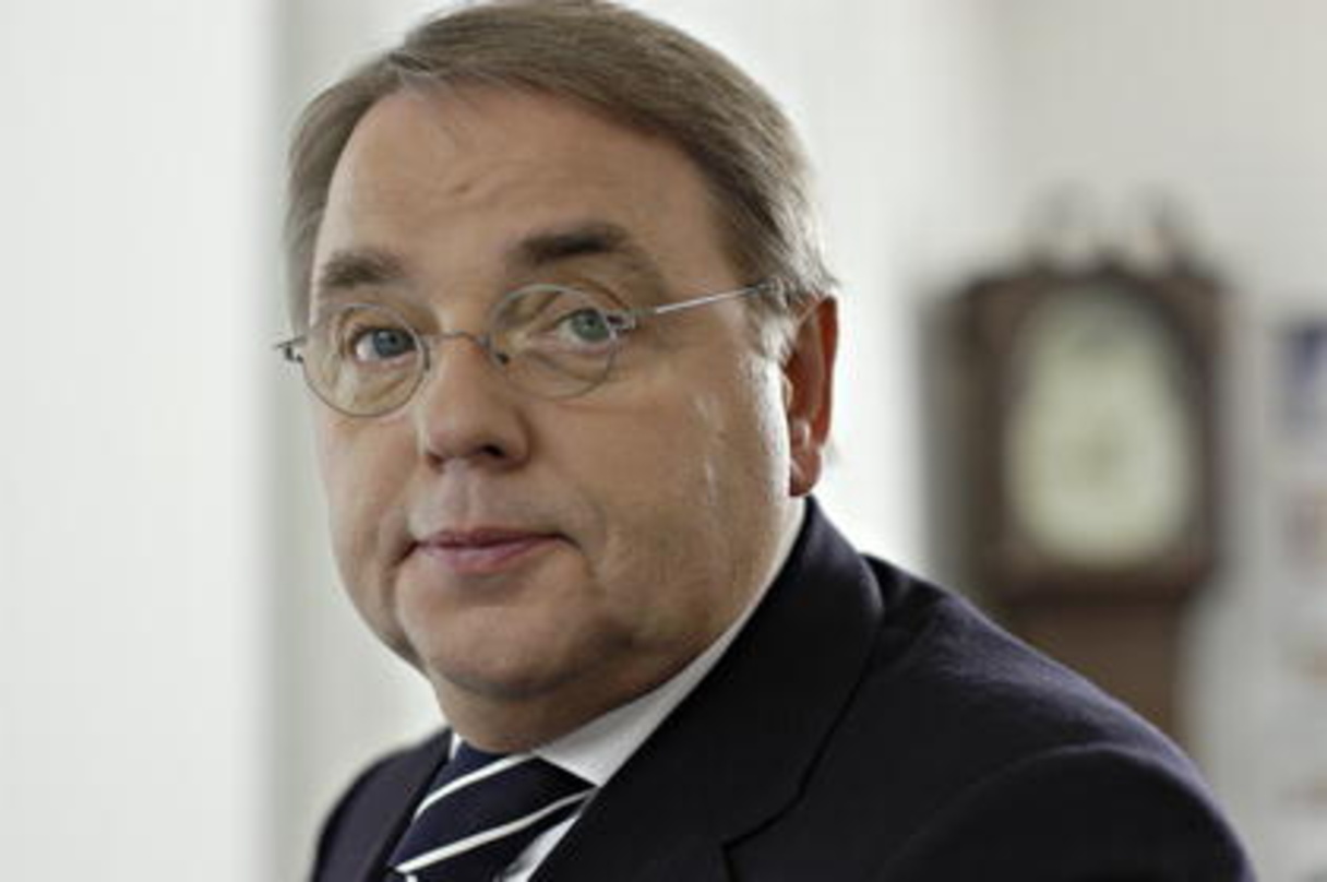 Weiter auf Expansionskurs: Klaus-Peter Schulenberg