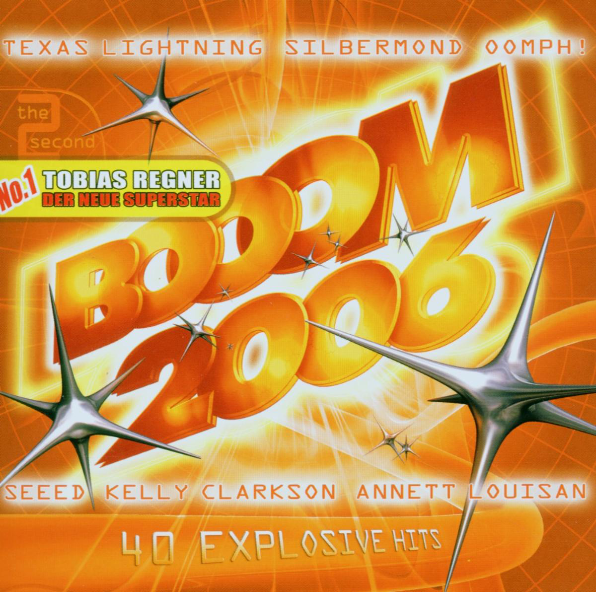 Diverse – Booom 2006 - The Second