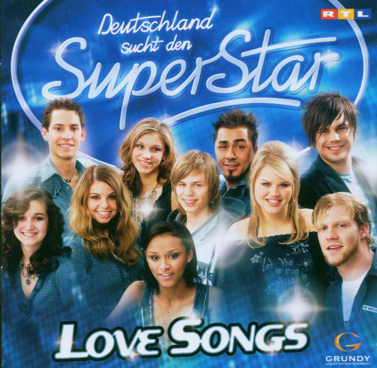 Deutschland sucht den Superstar – Love Songs