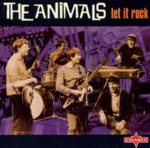 The Animals – Let It Rock