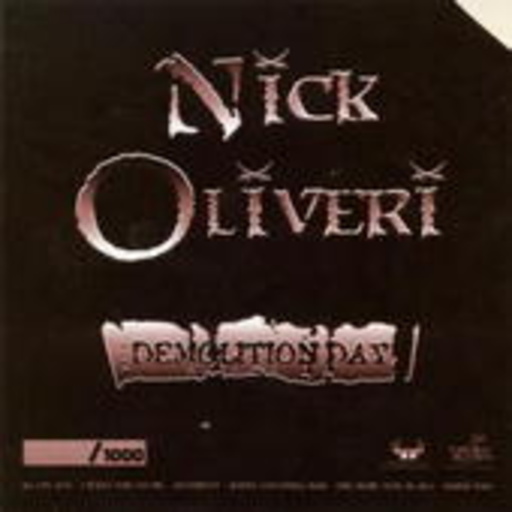 Nick Oliveri/Mondo Generator – Demolition Day/Tour EP