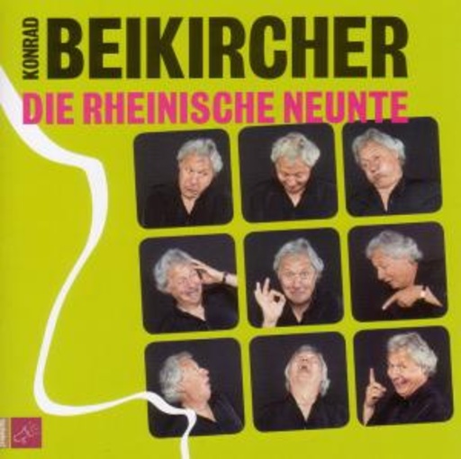 Konrad Beikircher – Die rheinische Neunte