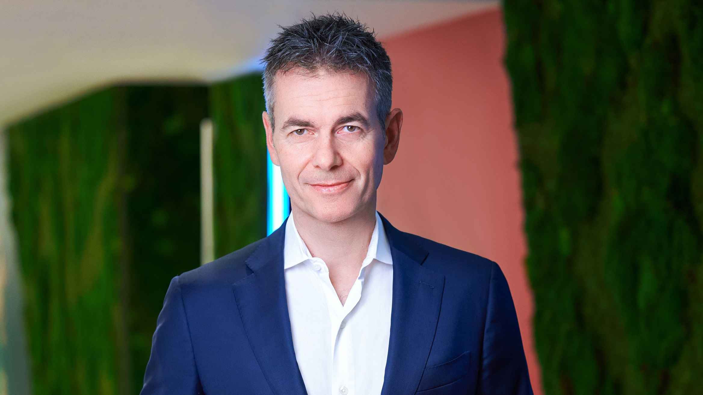 Arbeitet an einer App für Superfans: Robert Kyncl, CEO Warner Music Group.