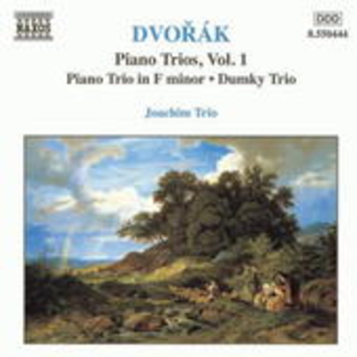 Joachim Trio – Klaviertrios, Vol. 1/Dumky Trio