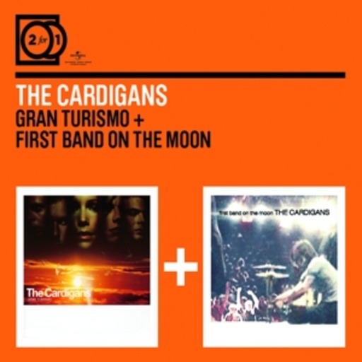 The Cardigans – Gran Turismo/First Band On The Moon