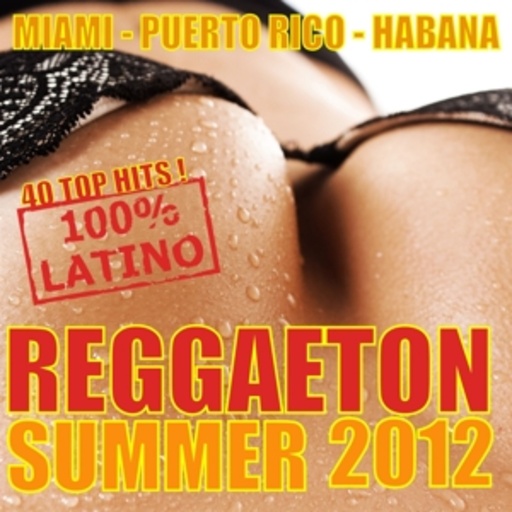 Diverse – Reggaeton Summer 2012