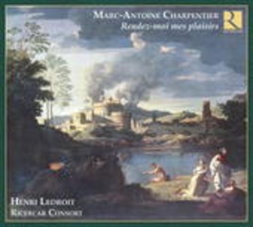 Henri Ledroit/Ricercar Consort – Rendez-Moi Mes Plaisirs