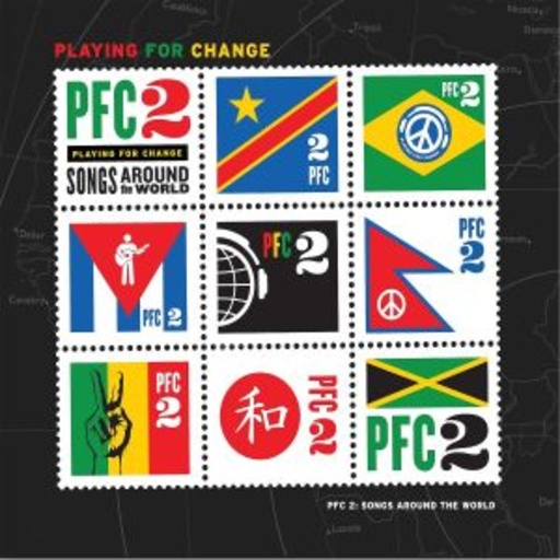Playing For Change – Songs Around The World Vol. 2