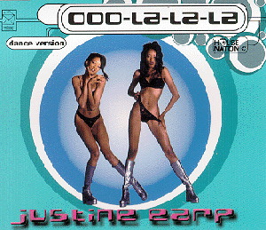 Justine Earp – Ooo-La-La-La