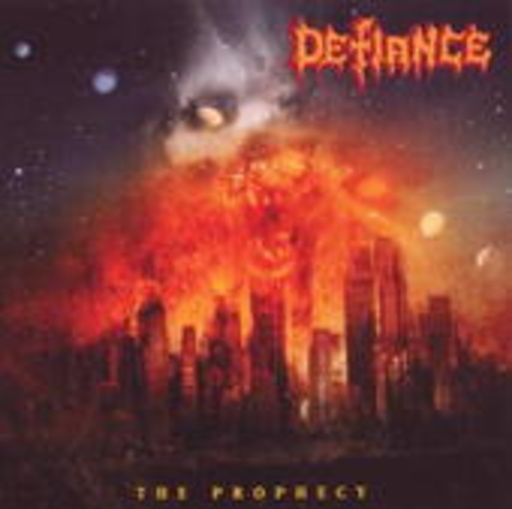 Defiance – The Prophecy