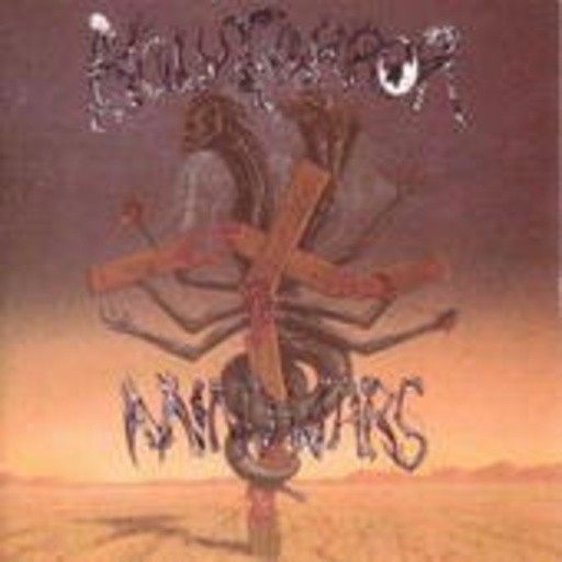Holy Terror – Mind Wars