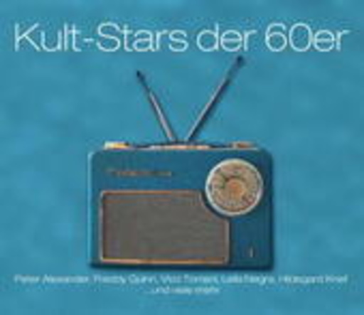 Diverse – Kultstars der 60er