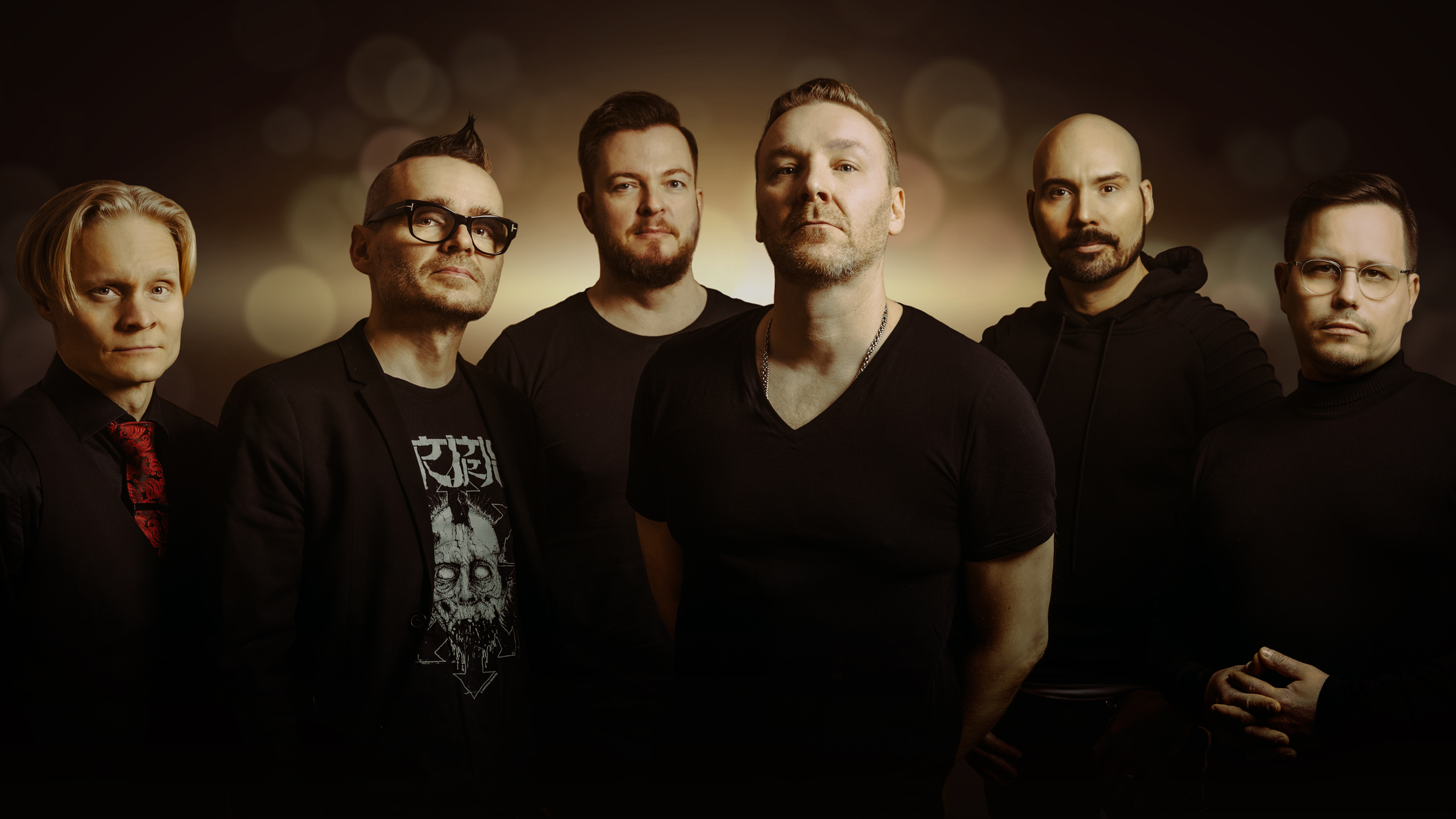 Touren bald mit Eat Music um die Welt: Poets of the Fall.