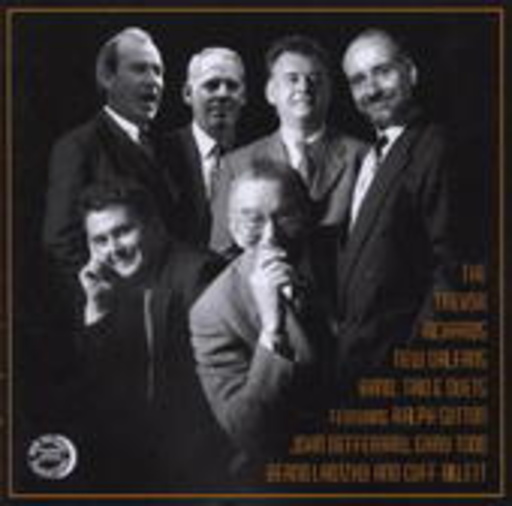 Trevor Richards New Orleans Band feat. Ralph Sutton – Trevor Richards New Orleans Band feat. Ralph Sutton