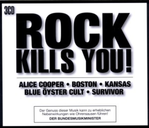Diverse – Rock Kills You