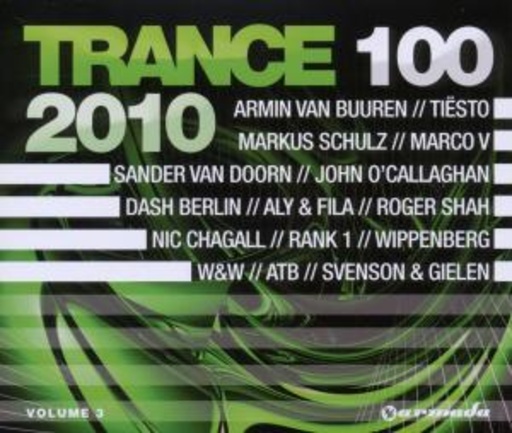 Trance 100 – 2010 Vol.3