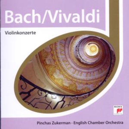 Pinchas Zukerman – Violinkonzerte (Esprit)