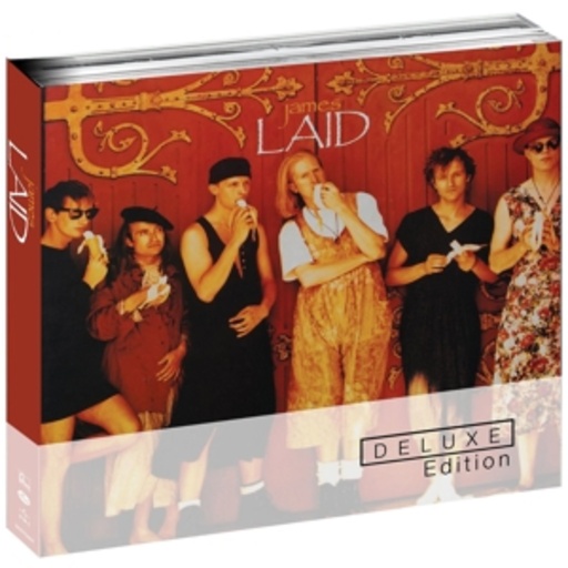 James – Laid