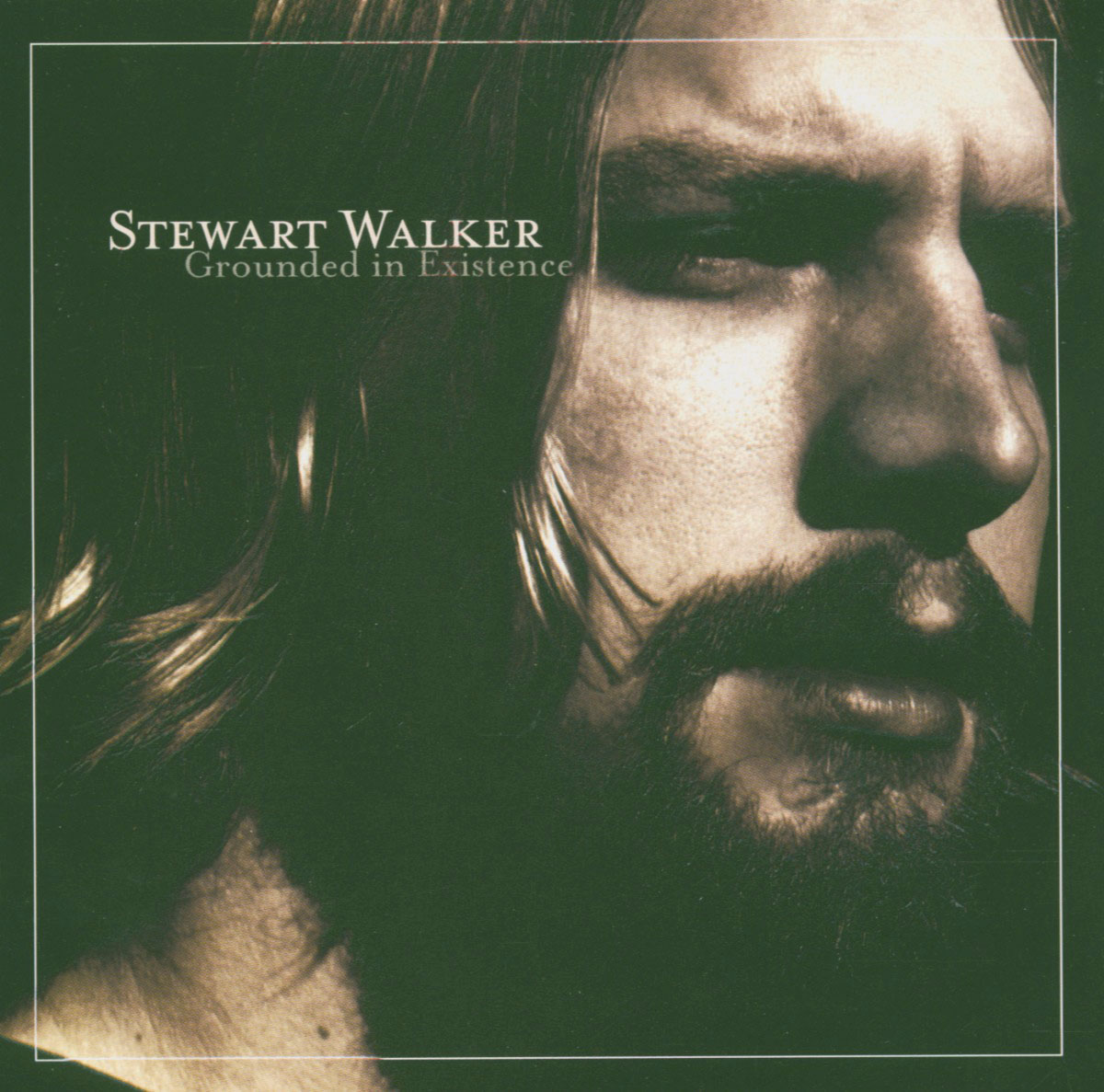 Stewart Walker – Grounded In Existence
