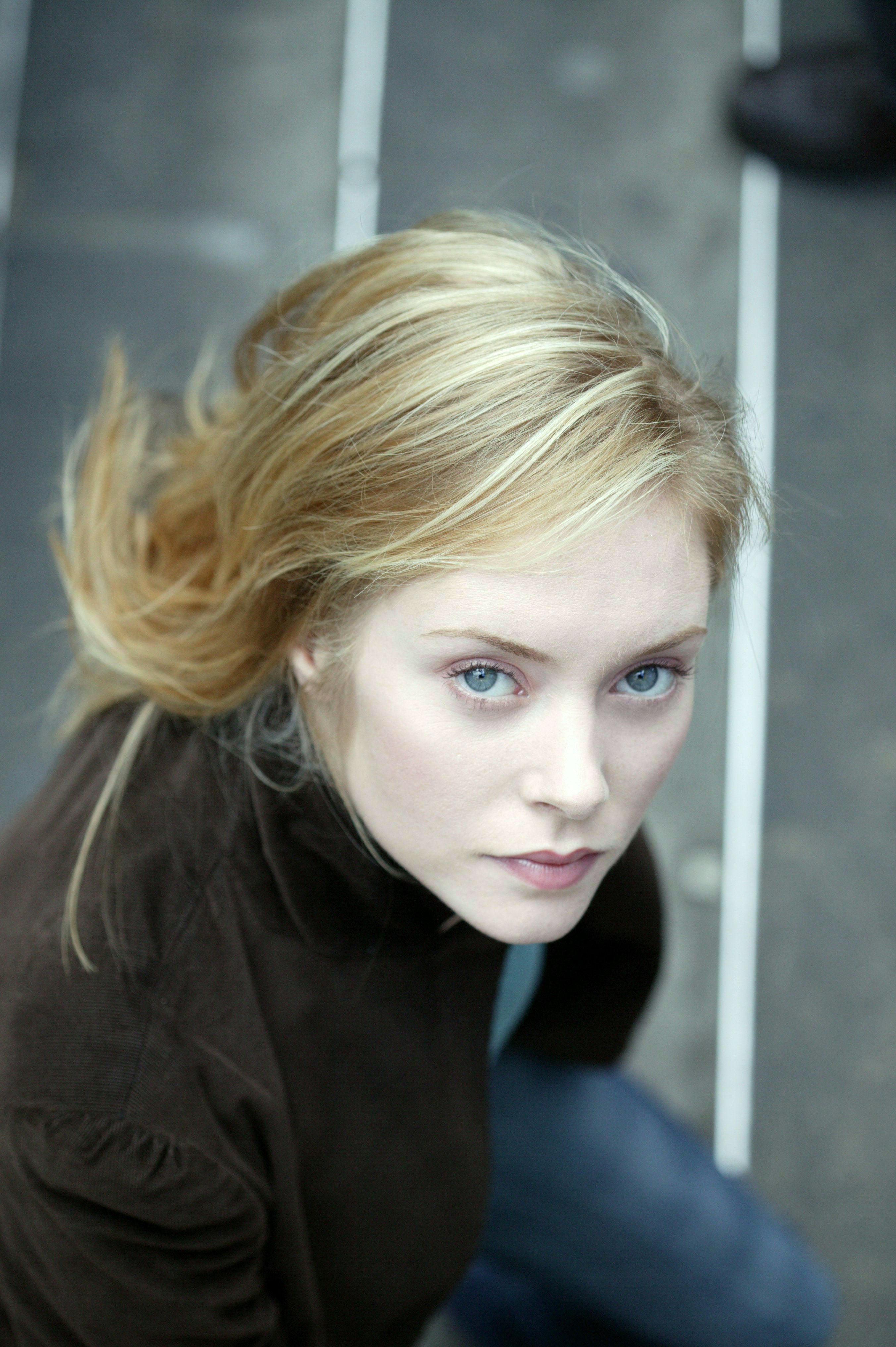 Fredrika Stahl