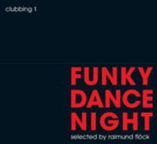 Diverse – Funky Dance Night - Clubbing 1