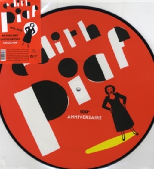 Edith Piaf – 1915-2015