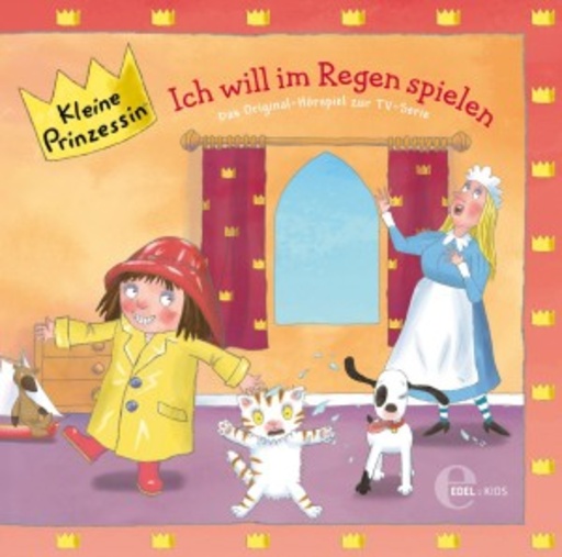 Diverse – Kleine Prinzessin - Ich will im Regen spielen - Folge 13